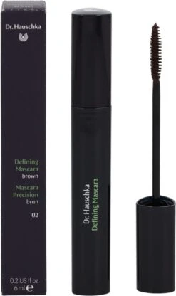 Dr. Hauschka - Defining Mascara 02 Brown 15 Dr. Hauschka - Defining Mascara 02 Brown -Oogmake Up Winkel 712x1200
