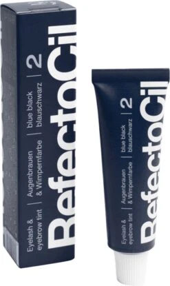 RefectoCil Wimper- En Wenkbrauw Verf - Blauw-zwart Nr. 2 - 15 Ml 18 RefectoCil Wimper- En Wenkbrauw Verf - Blauw-zwart Nr. 2 - 15 Ml -Oogmake Up Winkel 715x1200 1
