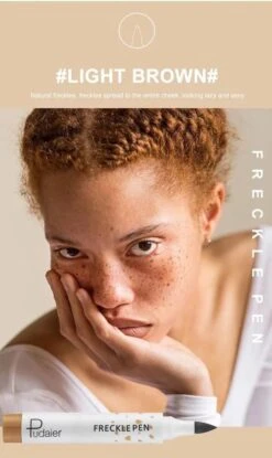 Joya Beauty® Sproetjes Pen | Freckle Pen | Kleur 1: Licht Bruin -Oogmake Up Winkel 715x1200 2