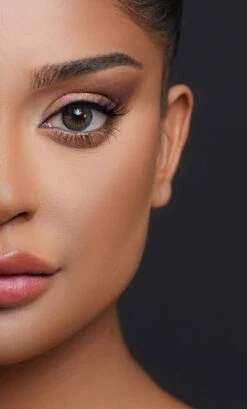 Aux Angels - Nep Wimpers | Halve Wimpers: Simple | 3D Zijde | Natuurlijke Volume | Glamour Look -Oogmake Up Winkel 725x1200 2