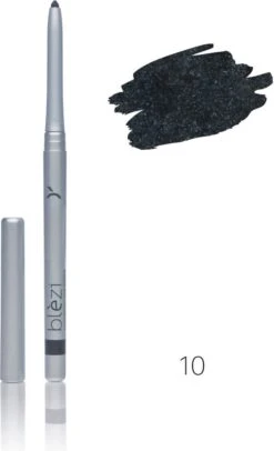 Blèzi® Automatic Eye Pencil 10 Shiny Black - Oogpotlood Zwart Waterproof - Zwart Met Shine 12 Blèzi® Automatic Eye Pencil 10 Shiny Black - Oogpotlood Zwart Waterproof - Zwart Met Shine -Oogmake Up Winkel 730x1200 2