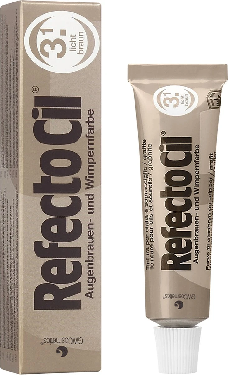 Refectocil Wimper & Wenkbrauw Verf 15 Ml 1 Refectocil Wimper & Wenkbrauw Verf 15 Ml