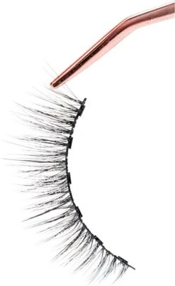 Easylash Flirty Look - Magnetische Wimpers Met Eyeliner – Nepwimpers – Wimperextentions – Wimpers – 1 Paar Wimpers Met Eyeliner – Natuurlijke Look -Oogmake Up Winkel 737x1200 3