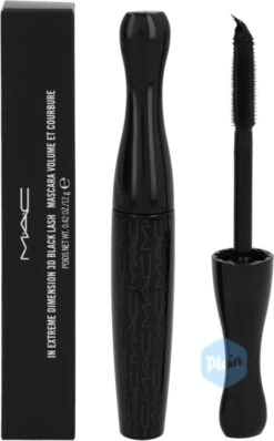 MAC Cosmetics In Extreme Dimension Mascara - 3D Black -Oogmake Up Winkel 744x1200