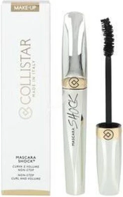 Collistar Mascara Shock - Deep Black 16 Collistar Mascara Shock - Deep Black -Oogmake Up Winkel 746x1200