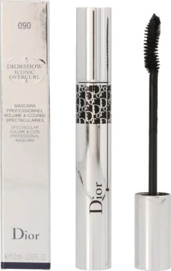 Dior Diorshow Iconic Overcurl Mascara - 090 Over Noir - Zwart -Oogmake Up Winkel 756x1200 1
