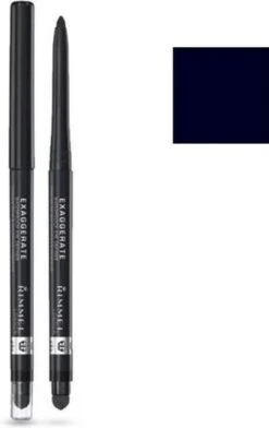 Rimmel London Rimmel Exaggerate Waterproof Eye Definer - 262 Blackest Black -Oogmake Up Winkel 756x1200 3