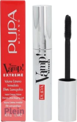 Pupa Milano Vamp Extreme Mascara 010 -Oogmake Up Winkel 758x1200 1
