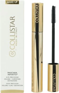 Collistar Infinito Mascara - Black -Oogmake Up Winkel 768x1200 1