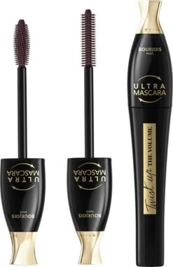 Bourjois Twist Up The Volume Mascara 002 Ultra Brown 9 Bourjois Twist Up The Volume Mascara 002 Ultra Brown -Oogmake Up Winkel 775x1200
