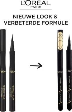 L’Oréal Paris Superliner Perfect Slim - Intense Black - Zwarte Pen Eyeliner - 4.7 Ml 18 L’Oréal Paris Superliner Perfect Slim - Intense Black - Zwarte Pen Eyeliner - 4.7 Ml -Oogmake Up Winkel 777x1200 3