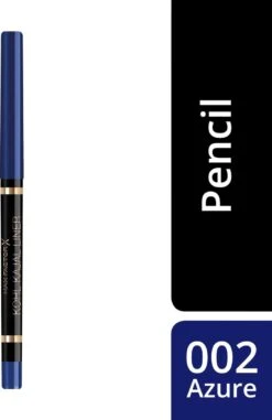 Max Factor Kohl Kajal Automatic Oogpotlood - 002 Azure 20 Max Factor Kohl Kajal Automatic Oogpotlood - 002 Azure -Oogmake Up Winkel 778x1200 1