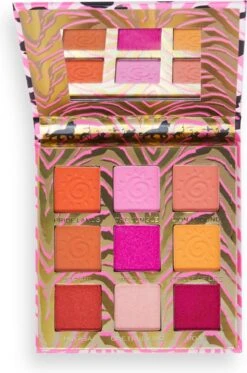 Makeup Revolution X Disney Lion King - I Walk On The Wild Side Shadow Palette 7 Makeup Revolution X Disney Lion King - I Walk On The Wild Side Shadow Palette -Oogmake Up Winkel 794x1200 2