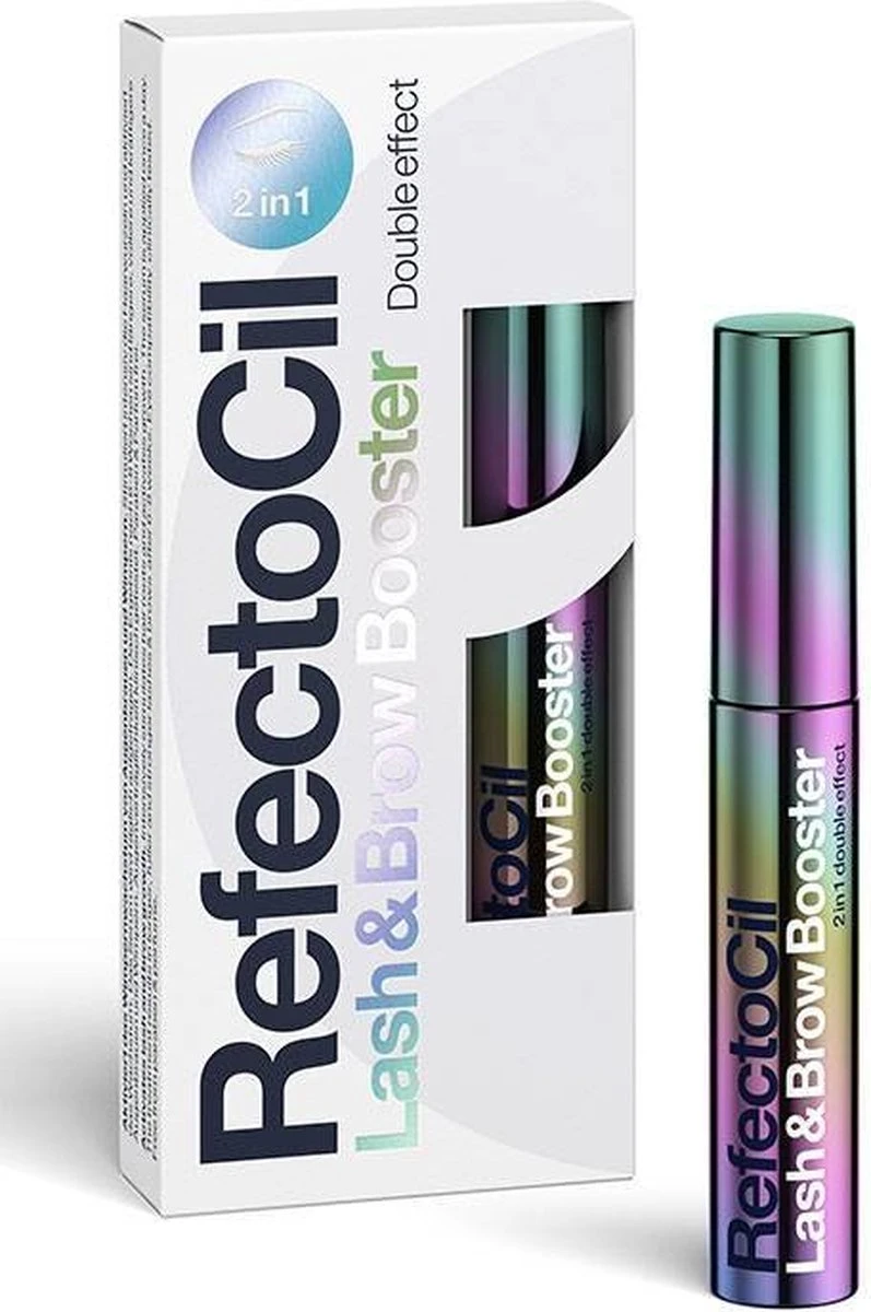 Refectocil Lash & Brow Booster Wimperserum - 6 Ml 5 Refectocil Lash & Brow Booster Wimperserum - 6 Ml - Afbeelding 5