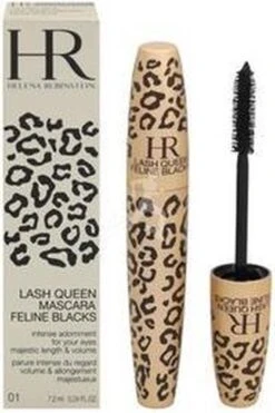 Helena Rubinstein Lash Queen Feline Blacks - Zwart - Mascara 24 Helena Rubinstein Lash Queen Feline Blacks - Zwart - Mascara -Oogmake Up Winkel 798x1200 1
