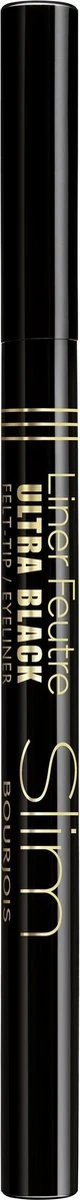 Bourjois Liner Feutre Slim Eyeliner - 17 Ultra Black 8 Bourjois Liner Feutre Slim Eyeliner - 17 Ultra Black - Afbeelding 8