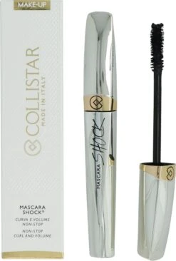 Collistar Mascara Shock - Deep Black 13 Collistar Mascara Shock - Deep Black -Oogmake Up Winkel 810x1200