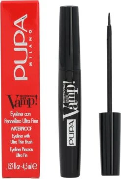 PUPA Milano Vamp! Professional Liner 5 Ml -Oogmake Up Winkel 812x1200 1
