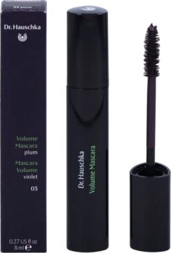 Dr. Hauschka - Volume Mascara - Plum -Oogmake Up Winkel 813x1200