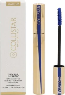 Collistar Infinito Mascara, Blue -Oogmake Up Winkel 814x1200