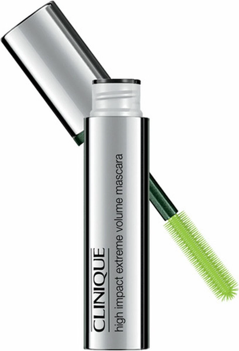 Clinique High Impact Extreme Volume - Mascara - 01 Extreme Black 7 Clinique High Impact Extreme Volume - Mascara - 01 Extreme Black - Afbeelding 7
