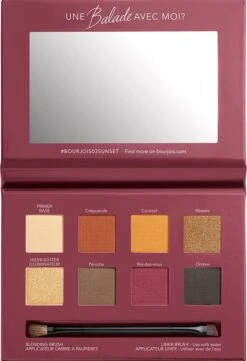 Bourjois Beau Regard Oogschaduw Palette - 03 Quai De Seine Sunset Edition 29 Bourjois Beau Regard Oogschaduw Palette - 03 Quai De Seine Sunset Edition -Oogmake Up Winkel 822x1200 1