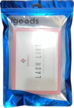 Igoods Upgraded Wimper Lifting Set - Uitgebreide Versie - Lash Lift Set – Lash Lift Kit Inclusief Lijm -Oogmake Up Winkel 825x1200