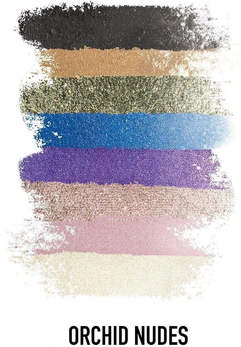 Max Factor Masterpiece Nude Palette 04 Orchid Nudes 2 Max Factor Masterpiece Nude Palette 04 Orchid Nudes - Afbeelding 2