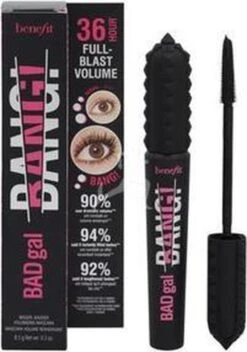 Benefit - Bad Gal BANG! Mascara - 8 G Black -Oogmake Up Winkel 843x1200 1