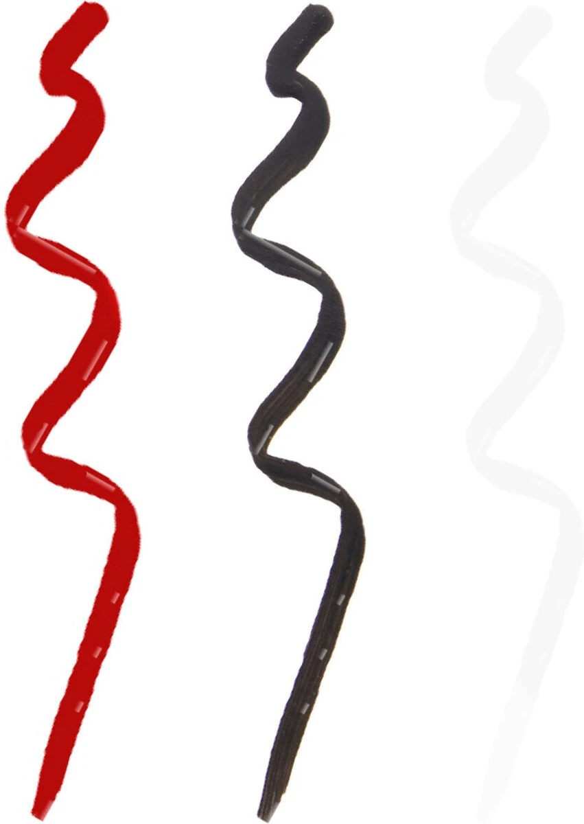 Makeup Revolution - Halloween Terror Transformation Liquid Liner Set - Eyeliner 3 Makeup Revolution - Halloween Terror Transformation Liquid Liner Set - Eyeliner - Afbeelding 3