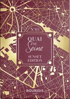 Bourjois Beau Regard Oogschaduw Palette - 03 Quai De Seine Sunset Edition 35 Bourjois Beau Regard Oogschaduw Palette - 03 Quai De Seine Sunset Edition -Oogmake Up Winkel 852x1200 1