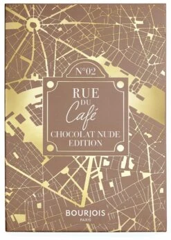 Bourjois Beau Regard Oogschaduw Palette - 02 Rue Du Café 18 Bourjois Beau Regard Oogschaduw Palette - 02 Rue Du Café -Oogmake Up Winkel 856x1200 2