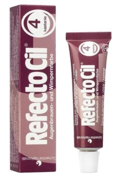 RefectoCil 9003877057413 Wimper- En Wenkbrauwverf Bruin -Oogmake Up Winkel 856x1200