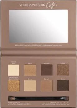 Bourjois Beau Regard Oogschaduw Palette - 02 Rue Du Café 21 Bourjois Beau Regard Oogschaduw Palette - 02 Rue Du Café -Oogmake Up Winkel 857x1200 1
