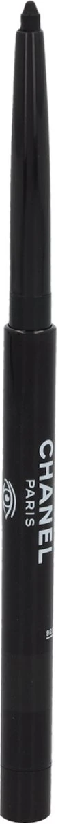 CHANEL Stylo Yeux 88 Noir Intense Zwart 4 CHANEL Stylo Yeux 88 Noir Intense Zwart - Afbeelding 4