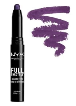 NYX PROFESSIONAL MAKEUP NYX Full Throttle Oogschaduw Stick - Night Walker