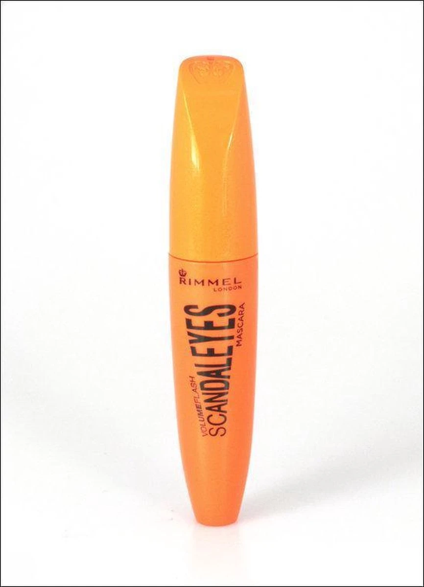 Rimmel London Scandal'Eyes Mascara - 001 Black 2 Rimmel London Scandal'Eyes Mascara - 001 Black - Afbeelding 2