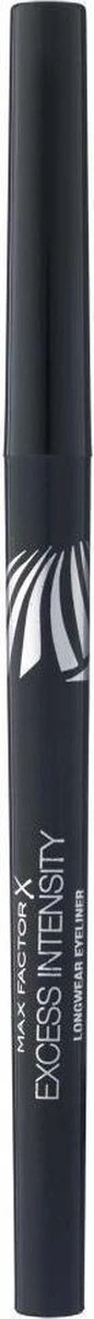 Max Factor Excess Intensity Longwear - 04 Charcoal - Eyeliner 6 Max Factor Excess Intensity Longwear - 04 Charcoal - Eyeliner - Afbeelding 6