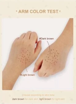 Palm QIC Freckle Pen - Sproetjes Pen - Freckle Pen - Freckles - Licht Bruin -Oogmake Up Winkel 874x1200 2