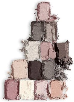 Maybelline The Blushed Nudes OogschaduwPalette - 12 Roze Nude Tinten -Oogmake Up Winkel 875x1200 2