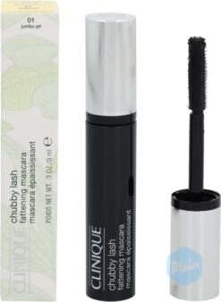 Clinique Chubby Lash Fattening Mascara - 01 Black - Zwart 15 Clinique Chubby Lash Fattening Mascara - 01 Black - Zwart -Oogmake Up Winkel 877x1200