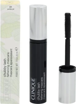 Clinique Chubby Lash Fattening Mascara - 01 Black - Zwart 17 Clinique Chubby Lash Fattening Mascara - 01 Black - Zwart -Oogmake Up Winkel 878x1200