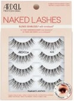 Ardell - Multipack Naked - Kunstwimpers - Type 422 - 4 Paar -Oogmake Up Winkel 879x1200 3