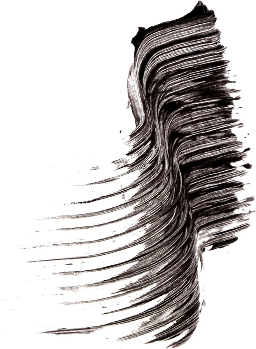 Maybelline Total Temptation Mascara - Zwart 4 Maybelline Total Temptation Mascara - Zwart - Afbeelding 4