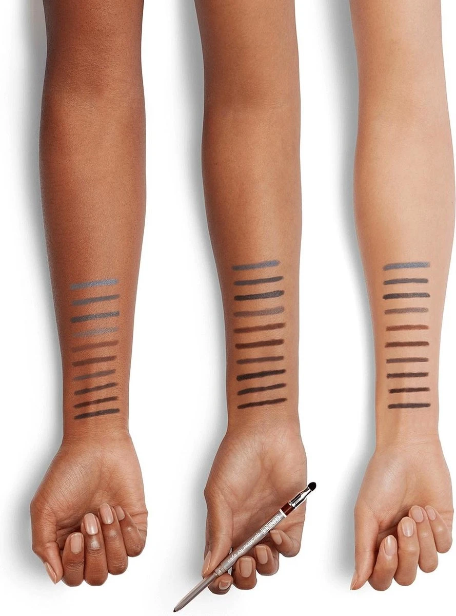 Clinique Quickliner For Eyes Eyeliner - Blue/Grey 3 Clinique Quickliner For Eyes Eyeliner - Blue/Grey - Afbeelding 3