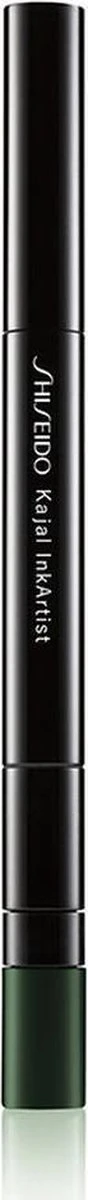 SHISEIDO - Kajal InkArtist - 06 Birodo Green - 0,8 Gr - Oogpotlood 3 SHISEIDO - Kajal InkArtist - 06 Birodo Green - 0,8 Gr - Oogpotlood - Afbeelding 3
