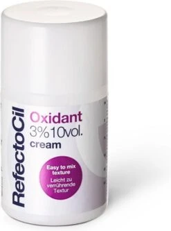 RefectoCil - Creme Oxidant 3% - 100 Ml 12 RefectoCil - Creme Oxidant 3% - 100 Ml -Oogmake Up Winkel 891x1200