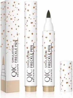 Palm QIC Freckle Pen - Sproetjes Pen - Freckle Pen - Freckles - Licht Bruin -Oogmake Up Winkel 892x1200 1