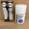 RefectoCil 2 Stuks Nr.1 Zwart + Nr.3 Natuurbruin + 100ml Oxidant