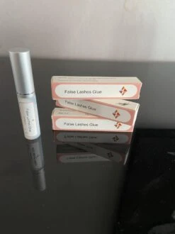 Lashlift Lijm - Lash Lift Lijm - Lash Lift Glue- 7ML - Extra Sterk - Wit
